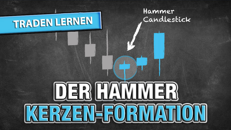 Hammer Candlestick Kerzenformation Trading Swisscryptojay Academy