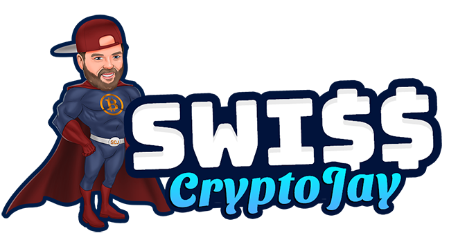 Logo SwissCryptoJay Trading Krypto Chartanalyse