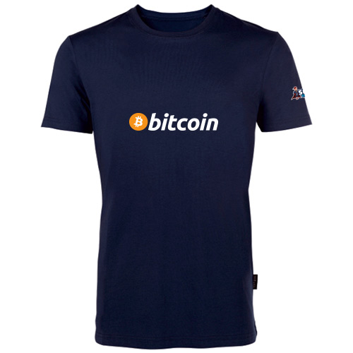 Bitcoin Logo Shirt Swisscryptojay Krypto
